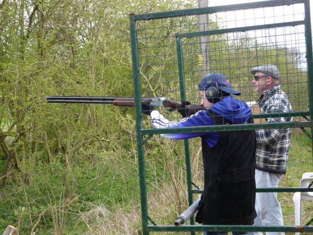  Tomando fotografías 